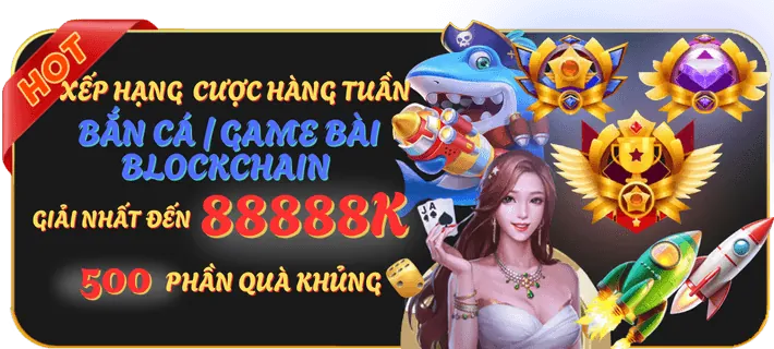 Thưởng nạp lại hàng ngày/tuần fb88sg win
